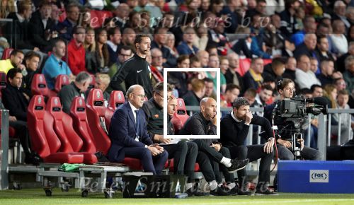 Eindhoven, 14 September 2019 PSV-Vitesse, eindstand 5-0
5 doelpunten Donyell Malen
Mart v d Heuvel