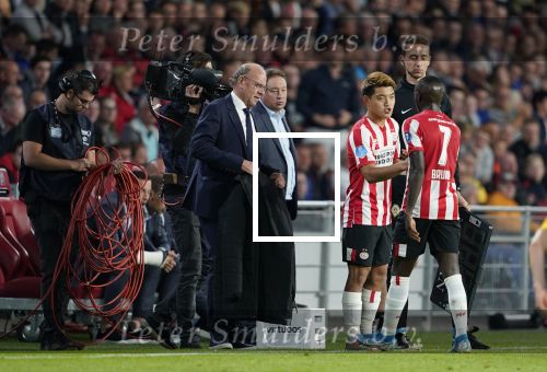 Eindhoven, 14 September 2019 PSV-Vitesse, eindstand 5-0
5 doelpunten Donyell Malen
Mart v d Heuvel