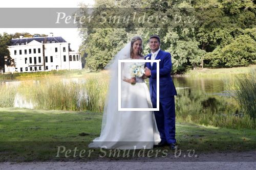 Leersum 19 september 2019
Trouwen Martijn en Deborah Krabbe op landgoed Parc Broekhuizen.