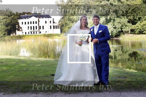 Leersum 19 september 2019
Trouwen Martijn en Deborah Krabbe op landgoed Parc Broekhuizen.