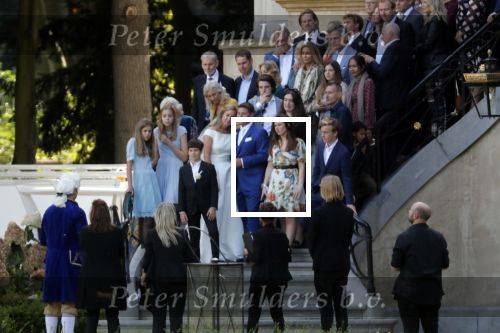 Leersum 19 september 2019
Trouwen Martijn en Deborah Krabbe op landgoed Parc Broekhuizen.