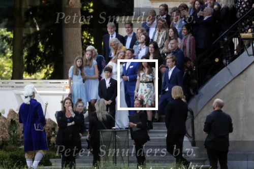 Leersum 19 september 2019
Trouwen Martijn en Deborah Krabbe op landgoed Parc Broekhuizen.