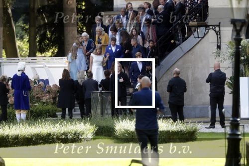 Leersum 19 september 2019
Trouwen Martijn en Deborah Krabbe op landgoed Parc Broekhuizen.