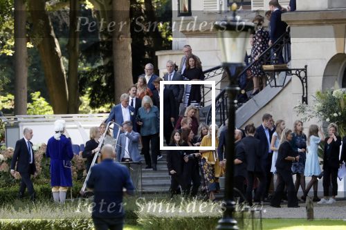Leersum 19 september 2019
Trouwen Martijn en Deborah Krabbe op landgoed Parc Broekhuizen.