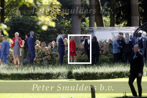 Leersum 19 september 2019
Trouwen Martijn en Deborah Krabbe op landgoed Parc Broekhuizen.