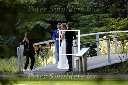 Leersum 19 september 2019
Trouwen Martijn en Deborah Krabbe op landgoed Parc Broekhuizen.