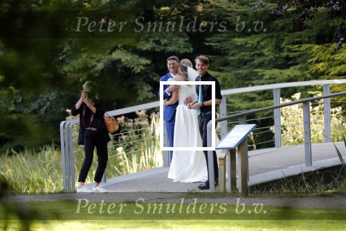 Leersum 19 september 2019
Trouwen Martijn en Deborah Krabbe op landgoed Parc Broekhuizen.