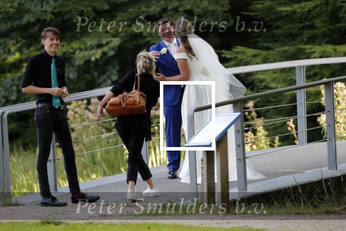 Leersum 19 september 2019
Trouwen Martijn en Deborah Krabbe op landgoed Parc Broekhuizen.