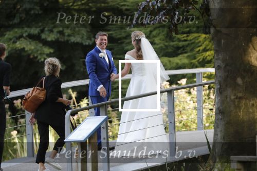 Leersum 19 september 2019
Trouwen Martijn en Deborah Krabbe op landgoed Parc Broekhuizen.