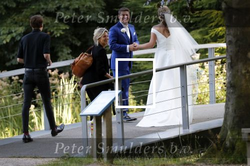 Leersum 19 september 2019
Trouwen Martijn en Deborah Krabbe op landgoed Parc Broekhuizen.