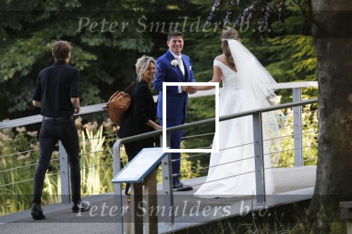 Leersum 19 september 2019
Trouwen Martijn en Deborah Krabbe op landgoed Parc Broekhuizen.