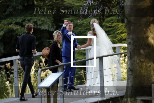 Leersum 19 september 2019
Trouwen Martijn en Deborah Krabbe op landgoed Parc Broekhuizen.