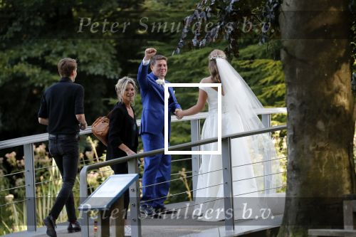 Leersum 19 september 2019
Trouwen Martijn en Deborah Krabbe op landgoed Parc Broekhuizen.