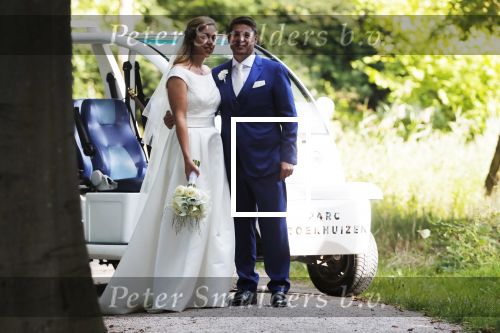 Leersum 19 september 2019
Trouwen Martijn en Deborah Krabbe op landgoed Parc Broekhuizen.