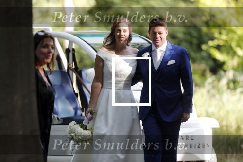 Leersum 19 september 2019
Trouwen Martijn en Deborah Krabbe op landgoed Parc Broekhuizen.