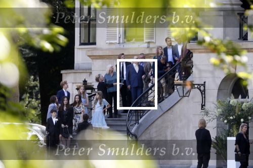 Leersum 19 september 2019
Trouwen Martijn en Deborah Krabbe op landgoed Parc Broekhuizen.
Gasten Martijn krabbe waaronder zijn kinder Bickel Jasmijn Achilles michelle en zijn ouders Herma en Jeroen Krabbe