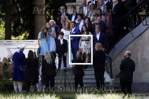 Leersum 19 september 2019
Trouwen Martijn en Deborah Krabbe op landgoed Parc Broekhuizen.
Gasten Martijn krabbe waaronder zijn kinder Bickel Jasmijn Achilles michelle en zijn ouders Herma en Jeroen Krabbe