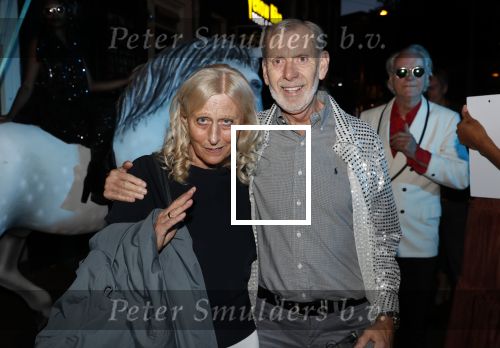 Amsterdam 21 september 2019
Trouwfeest Martijn en Deborah Krabbe bij Akhnaton . Ouders Deborah