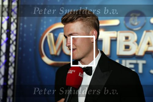Hilversum 2 september 2019
Voetballer van het jaar verkiezing in studio 21. Matthijs de Ligt