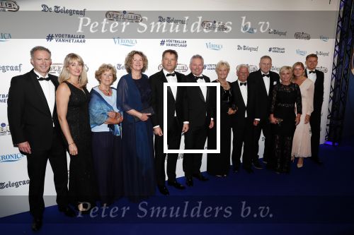 Hilversum 2 september 2019
Voetbalgala in studio 21
familie Matthijs de Ligt