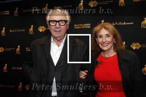 Utrecht 27 september 2019
Premiere Instinct tijdens de utrechtse filmdagen.
Halina Reijn deed de regie en Carice v Houten speelt de hoofdrol. Matthijs van Heijningen met partner Guurtje