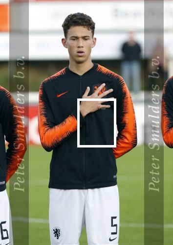 Katwijk 11 september 2019
Maxim Gullit maakt zijn dubuut in nederlands elftal.
Nederland Portugal O19 .