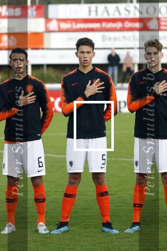 Katwijk 11 september 2019
Maxim Gullit maakt zijn dubuut in nederlands elftal.
Nederland Portugal O19 .