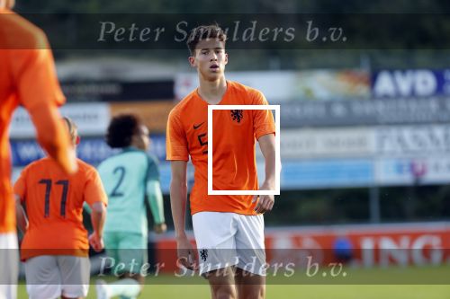 Katwijk 11 september 2019
Maxim Gullit maakt zijn dubuut in nederlands elftal.
Nederland Portugal O19 .
