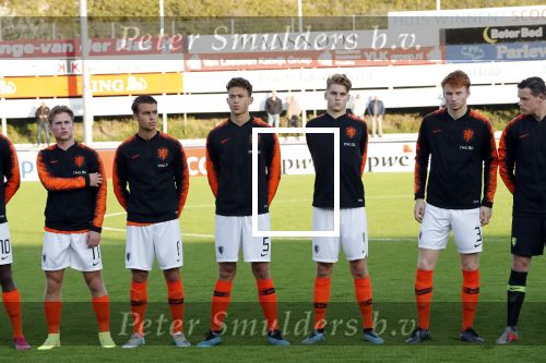 Katwijk 11 september 2019
Maxim Gullit maakt zijn dubuut in nederlands elftal.
Nederland Portugal O19 .