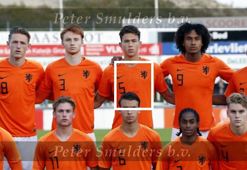 Katwijk 11 september 2019
Maxim Gullit maakt zijn dubuut in nederlands elftal.
Nederland Portugal O19 .