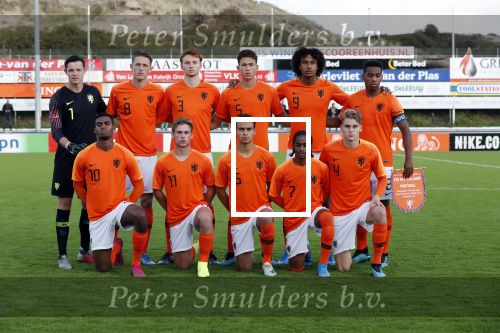 Katwijk 11 september 2019
Maxim Gullit maakt zijn dubuut in nederlands elftal.
Nederland Portugal O19 .