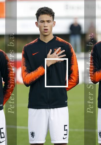Katwijk 11 september 2019
Maxim Gullit maakt zijn dubuut in nederlands elftal.
Nederland Portugal O19 .