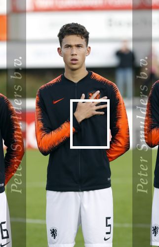 Katwijk 11 september 2019
Maxim Gullit maakt zijn dubuut in nederlands elftal.
Nederland Portugal O19 .