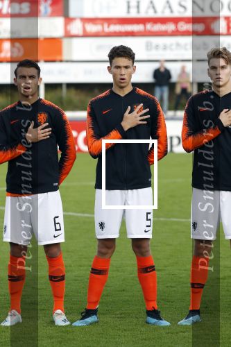 Katwijk 11 september 2019
Maxim Gullit maakt zijn dubuut in nederlands elftal.
Nederland Portugal O19 .