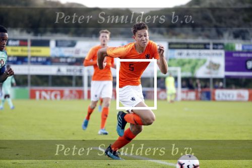 Katwijk 11 september 2019
Maxim Gullit maakt zijn dubuut in nederlands elftal.
Nederland Portugal O19 .
