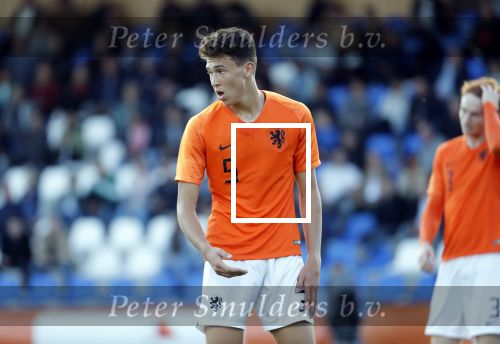 Katwijk 11 september 2019
Maxim Gullit maakt zijn dubuut in nederlands elftal.
Nederland Portugal O19 .