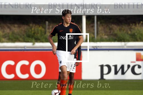 Katwijk 11 september 2019
Maxim Gullit maakt zijn dubuut in nederlands elftal.
Nederland Portugal O19 .