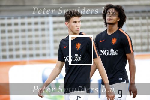 Katwijk 11 september 2019
Maxim Gullit maakt zijn dubuut in nederlands elftal.
Nederland Portugal O19 .