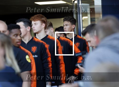 Katwijk 11 september 2019
Maxim Gullit maakt zijn dubuut in nederlands elftal.
Nederland Portugal O19 .