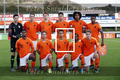 Katwijk 11 september 2019
Maxim Gullit maakt zijn dubuut in nederlands elftal.
Nederland Portugal O19 .