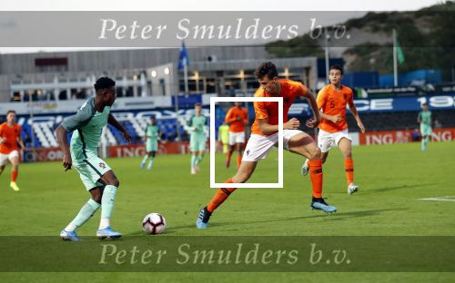 Katwijk 11 september 2019
Maxim Gullit maakt zijn dubuut in nederlands elftal.
Nederland Portugal O19 .