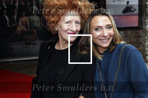 Amsterdam 11 augustus 2019
Premiere Downtown Abbey in pathe Tuschinski. Maybritt Mobach