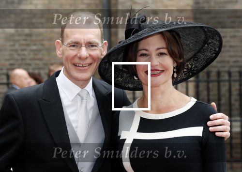 Den Haag 17 september 2019
Prinsjesdag 2019 op het binnenhof.
Staatssecretaris van Financien Menno Snel met zijn echtgenote