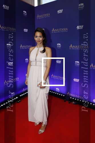 Scheveningen 22 september 2019
Premiere Anastasia in het afas Circustheater. Meriyem Manders