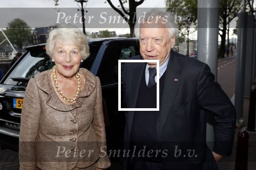Amsterdam 16 september 2019
Prinses irene viert haar 80e verjaardag in carre met optredens van diverse artiesten. Cees Dam met mevr v Loon de la Bouchere