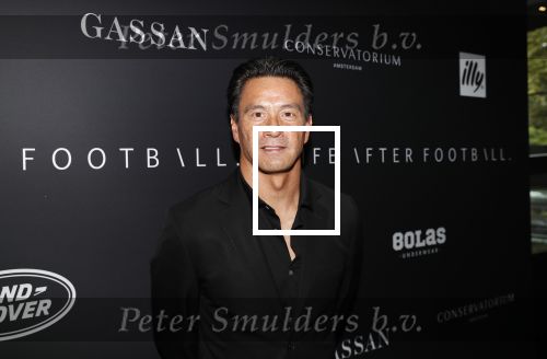 Amsterdam 4 september 2019
LAF Life after football event in het conservatorium hotel. Michael Mols