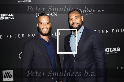 Amsterdam 4 september 2019
LAF Life after football event in het conservatorium hotel. Michel Vorm