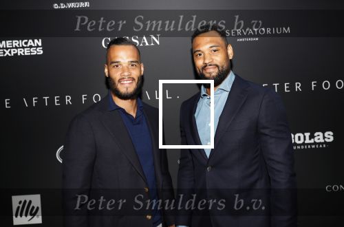 Amsterdam 4 september 2019
LAF Life after football event in het conservatorium hotel. Michel Vorm