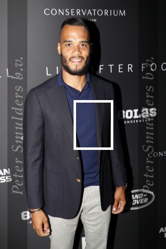 Amsterdam 4 september 2019
LAF Life after football event in het conservatorium hotel. Michel Vorm
