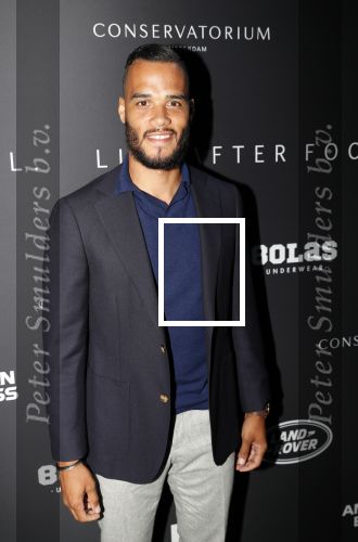 Amsterdam 4 september 2019
LAF Life after football event in het conservatorium hotel. Michel Vorm